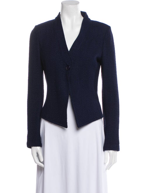 St. John Wool Blazer