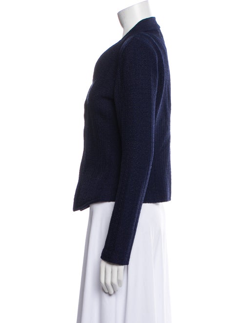 St. John Wool Blazer