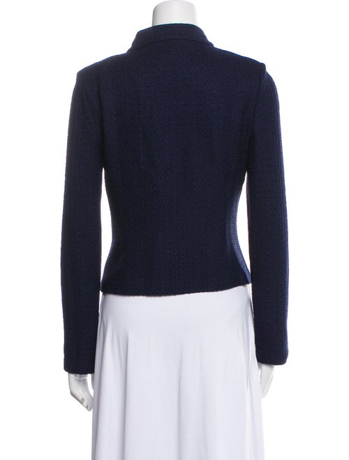 St. John Wool Blazer