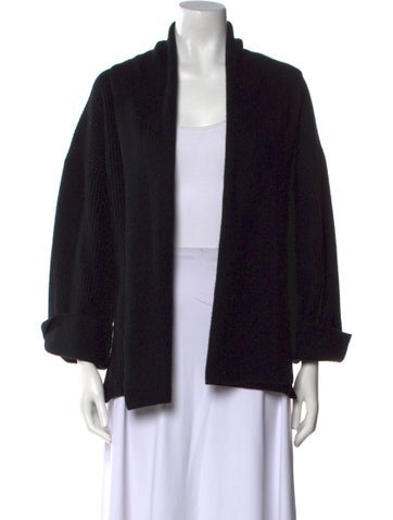 St. John Knitwear Cashmere Sweater Petite