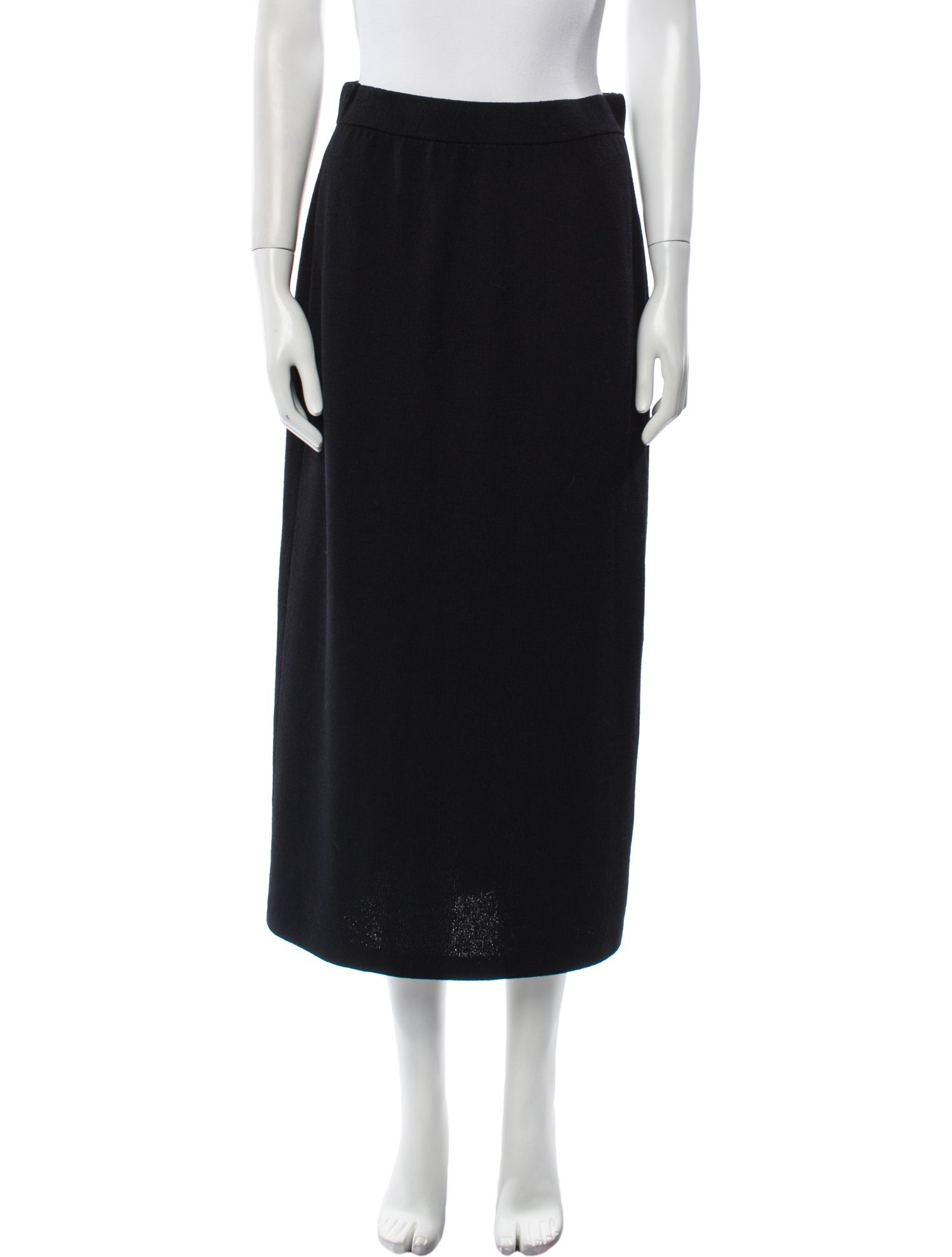 St. John Midi Length Skirt