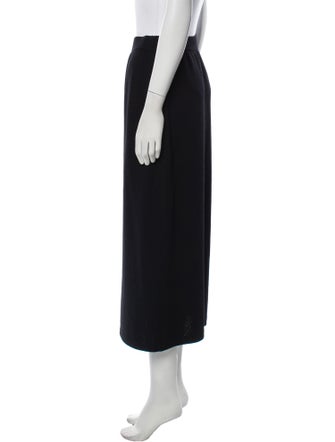 St. John Midi Length Skirt