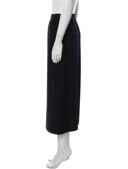 St. John Midi Length Skirt