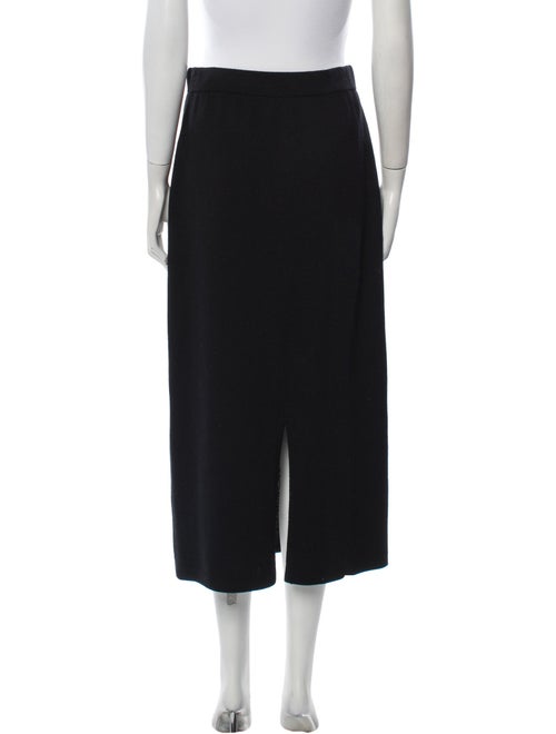 St. John Midi Length Skirt