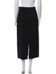 St. John Midi Length Skirt