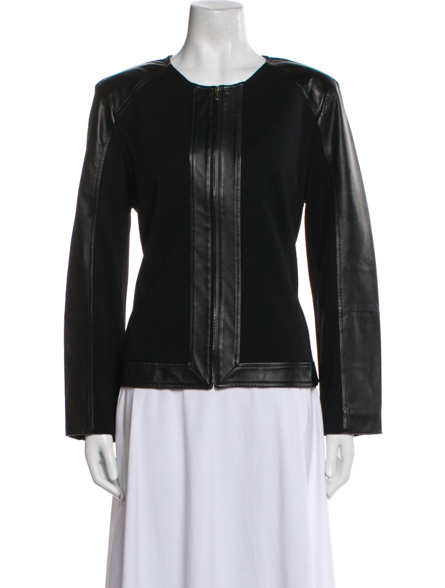 St. John Wool Evening Jacket