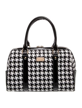 St. John Top Handle Bag