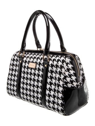 St. John Top Handle Bag