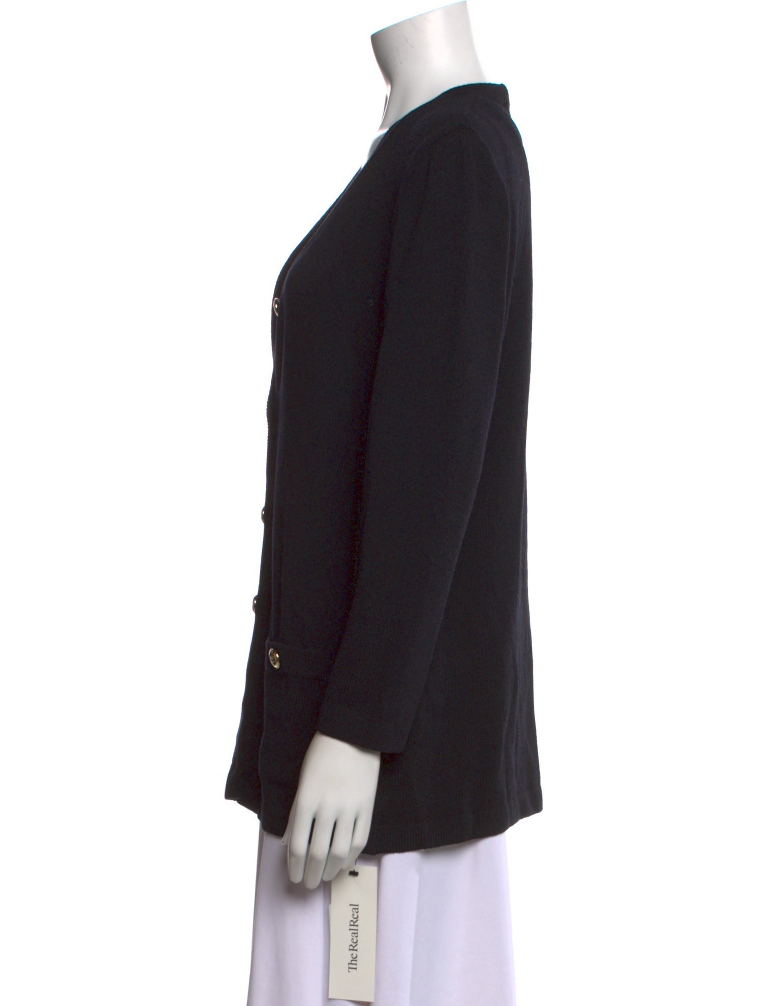 St. John V-Neck Sweater