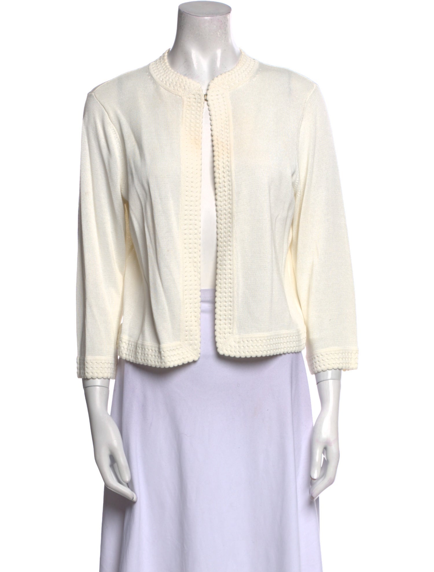 St. John Crew Neck Sweater