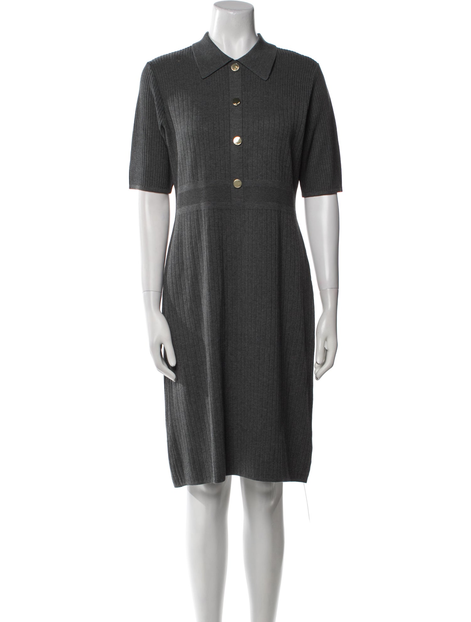 St. John Knee-Length Dress w/ Tags