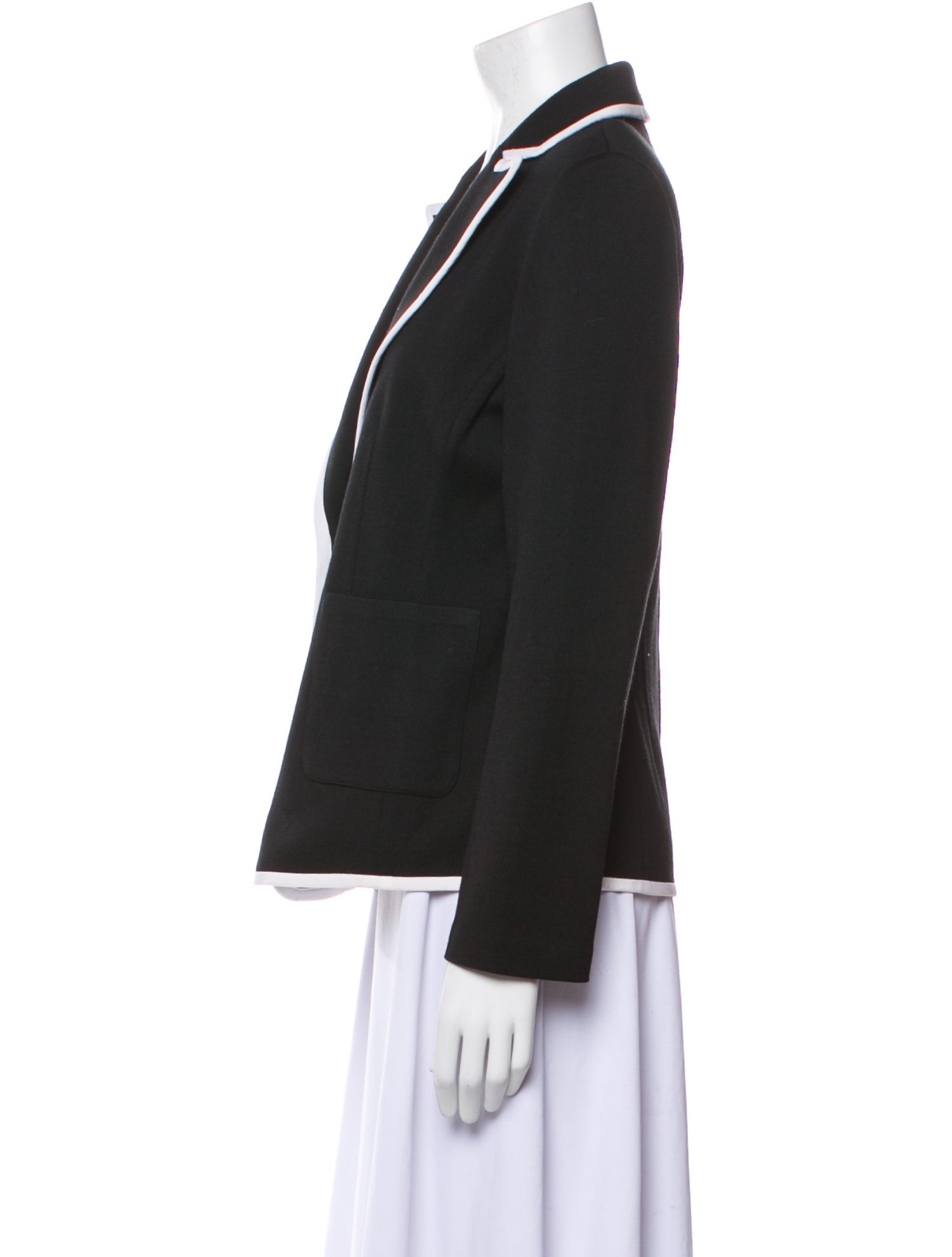 St. John Wool Blazer w/ Tags