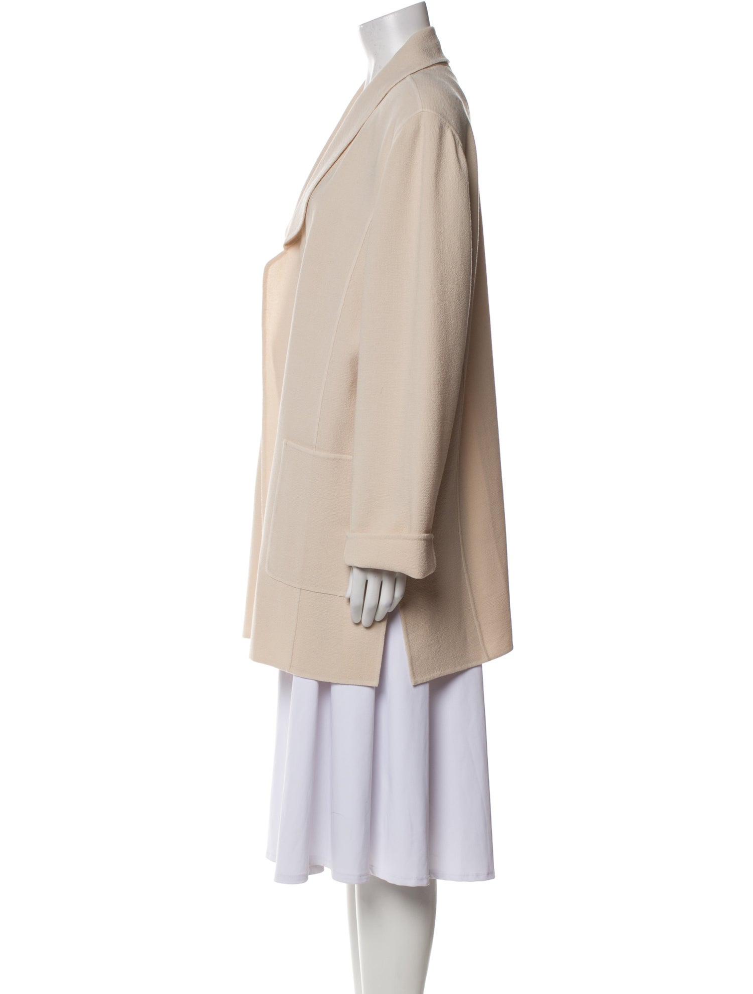 St. John Wool Jacket