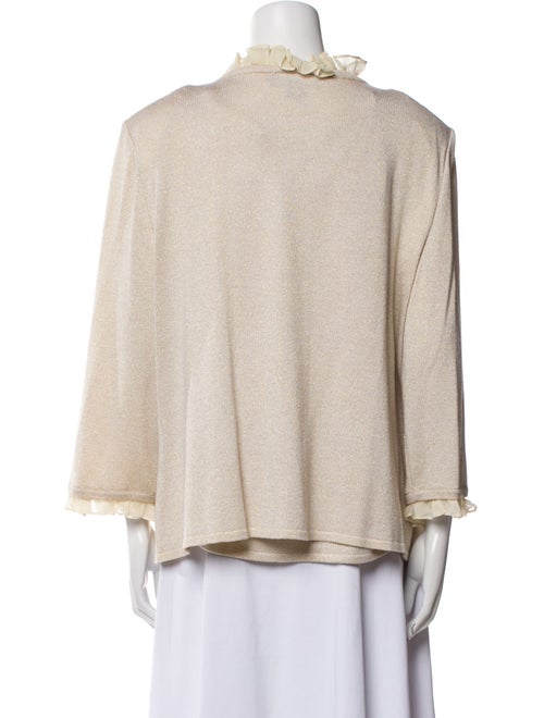 St. John V-Neck Sweater