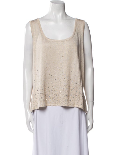 St. John V-Neck Sweater