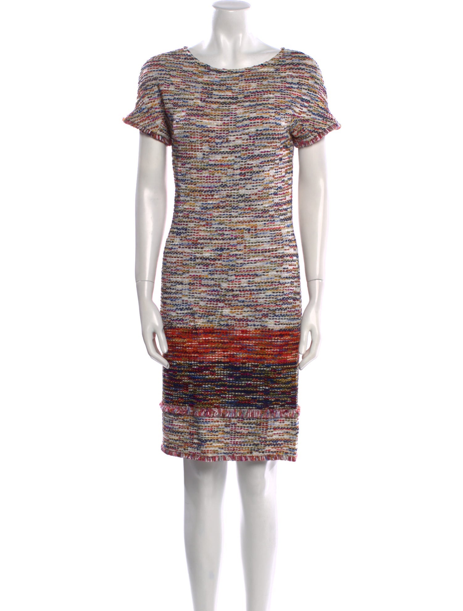 St. John Nylon Mini Dress