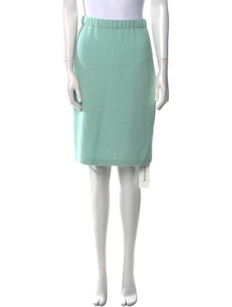 St. John Knee-Length Skirt