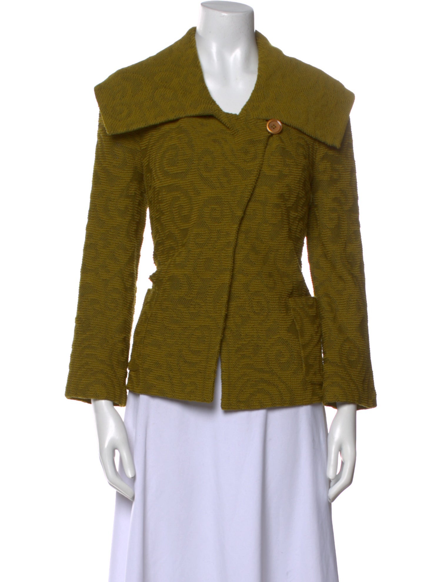 St. John Wool Sweater