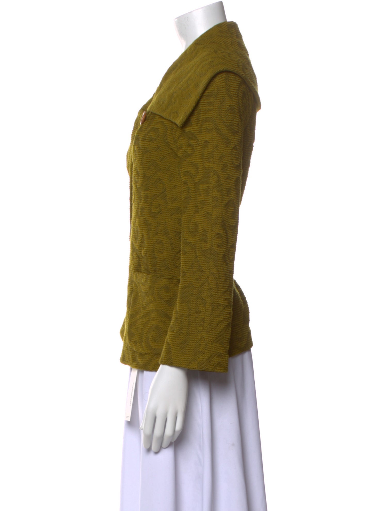 St. John Wool Sweater