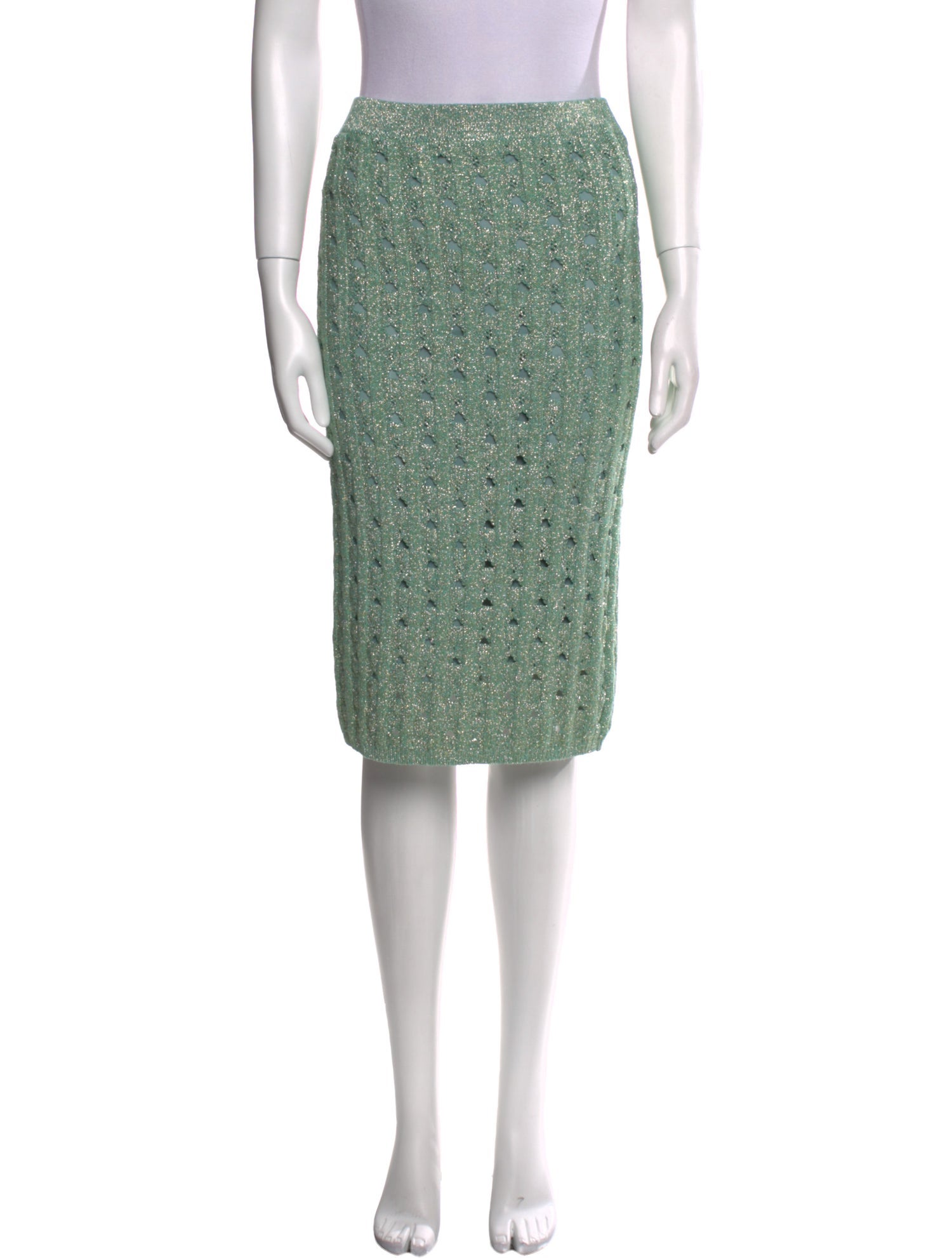 St. John Knee-Length Skirt w/ Tags