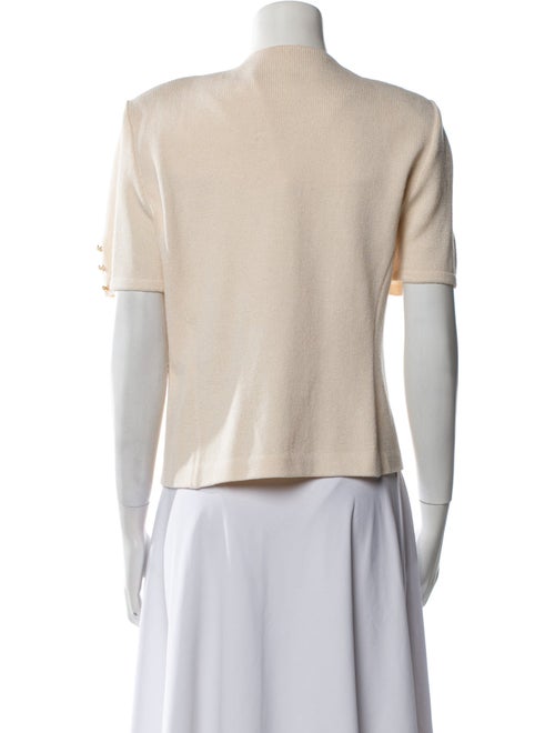 St. John Wool Evening Jacket