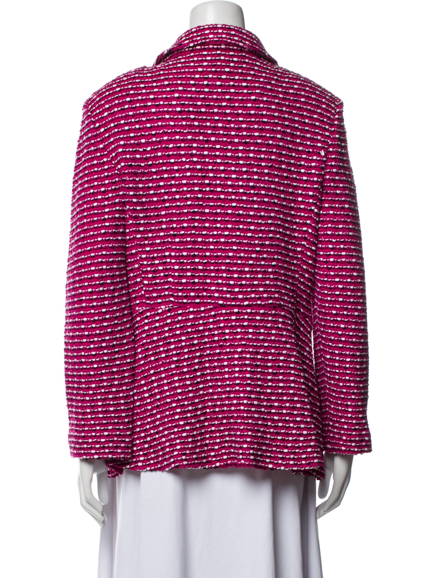 St. John Striped Blazer