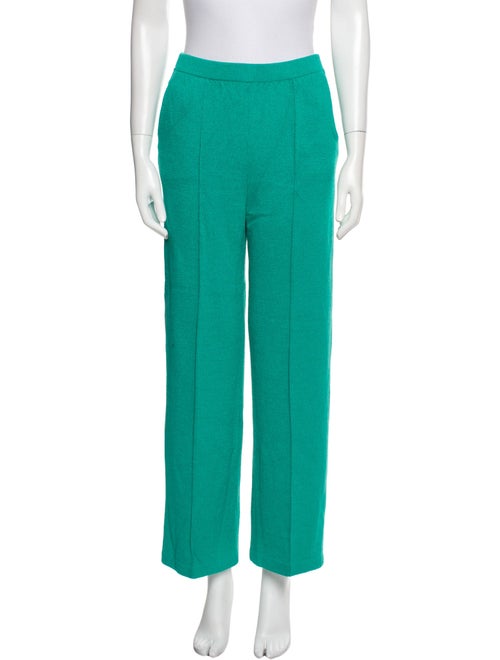 St. John Collection Wide Leg Pants