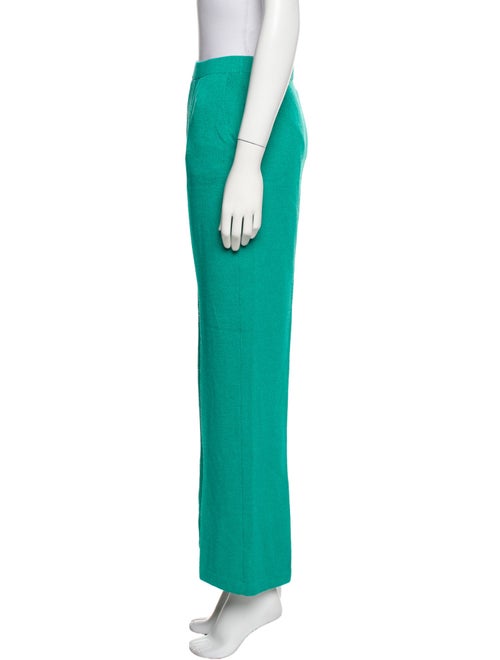 St. John Collection Wide Leg Pants