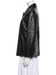 St. John Leather Jacket