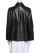 St. John Leather Jacket