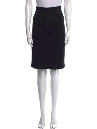 St. John Knee-Length Skirt