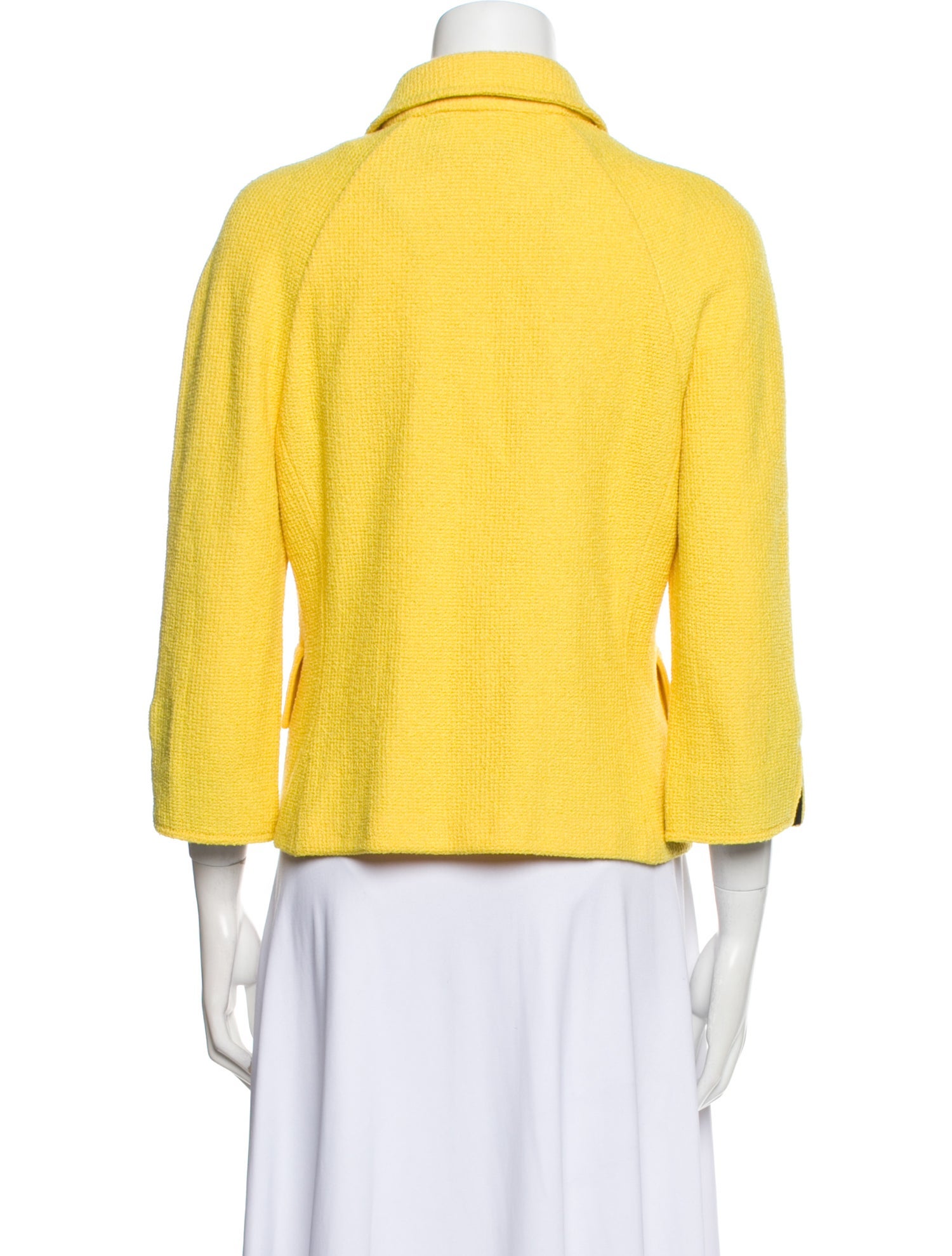 St. John Printed Jacket