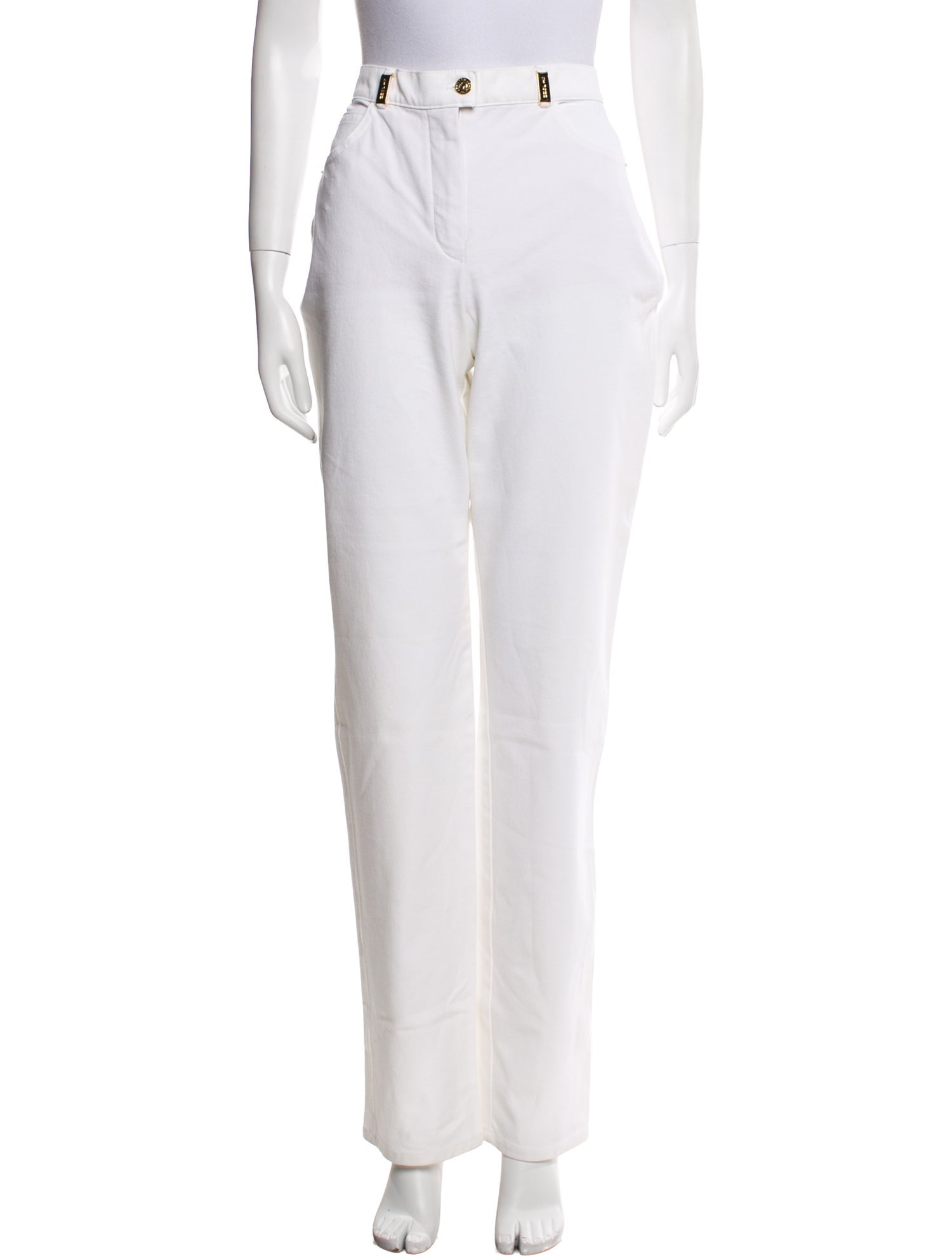 St. John Straight Leg Pants