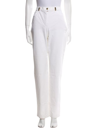 St. John Straight Leg Pants