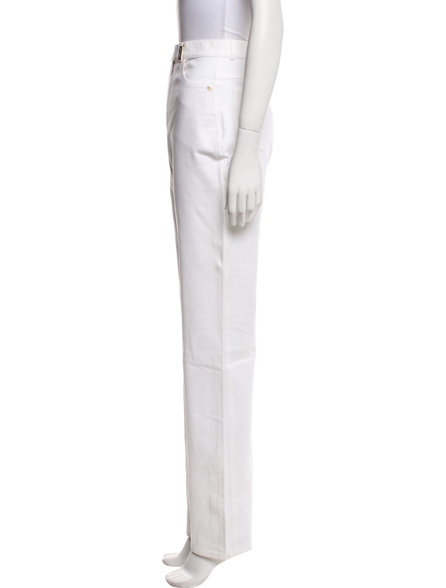 St. John Straight Leg Pants