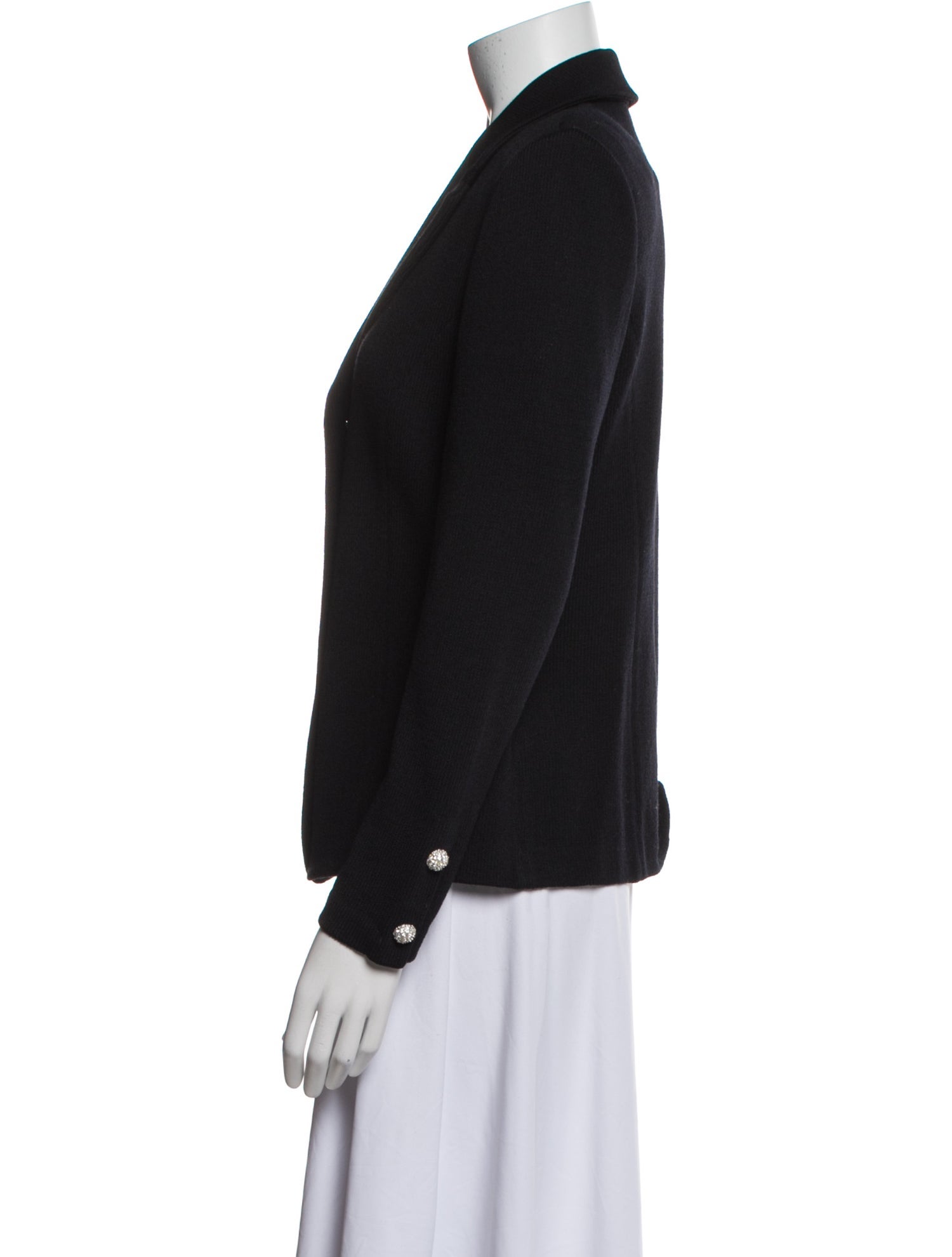 St. John Wool Blazer