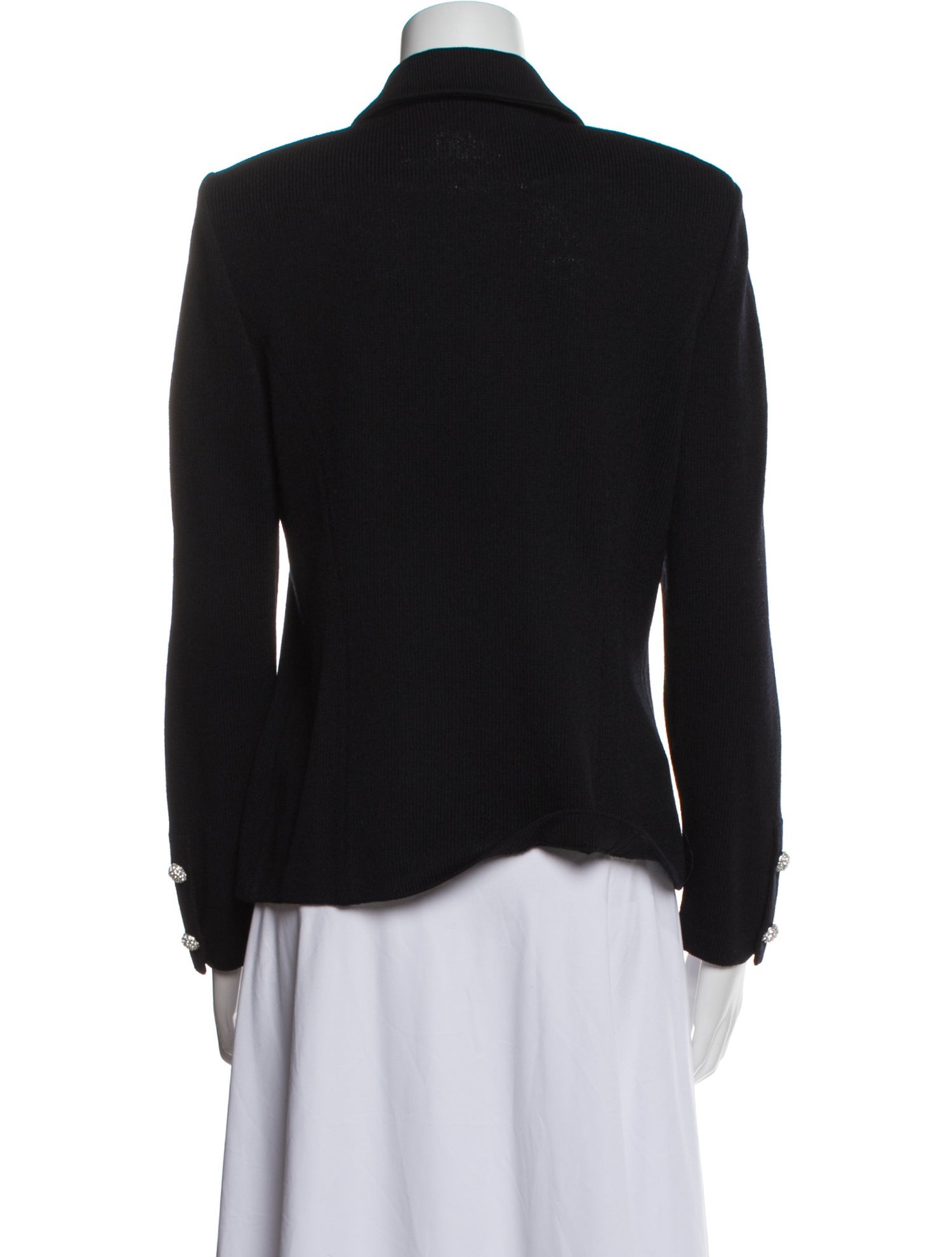 St. John Wool Blazer