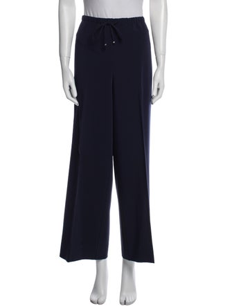 St. John Beaded Accents Pant Set