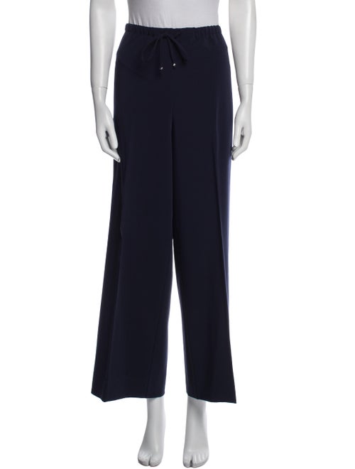 St. John Beaded Accents Pant Set