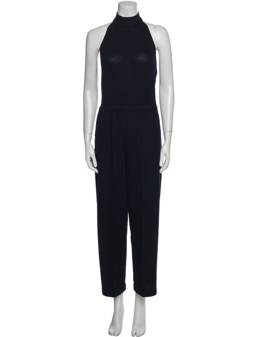 St. John Halterneck Jumpsuit