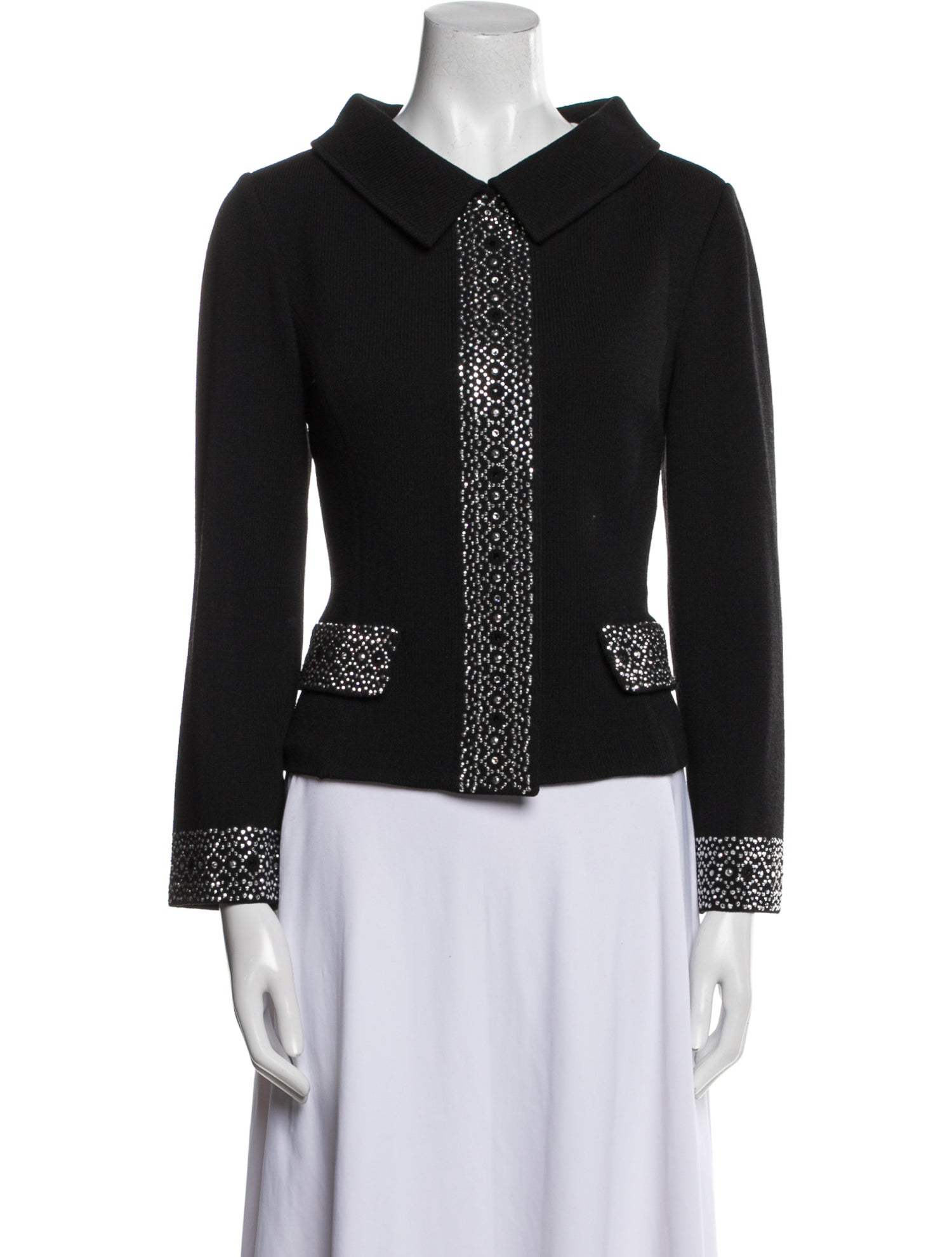 St. John Evening Jacket