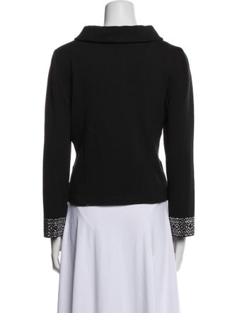 St. John Evening Jacket