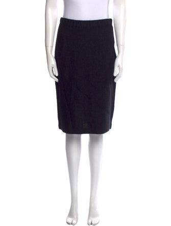 St. John Knee-Length Skirt