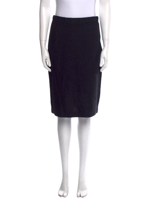 St. John Knee-Length Skirt