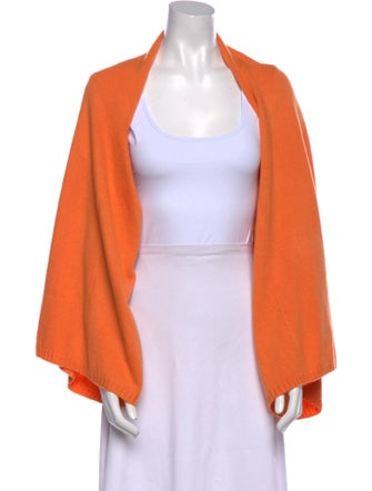 St. John Cashmere Open Front Sweater