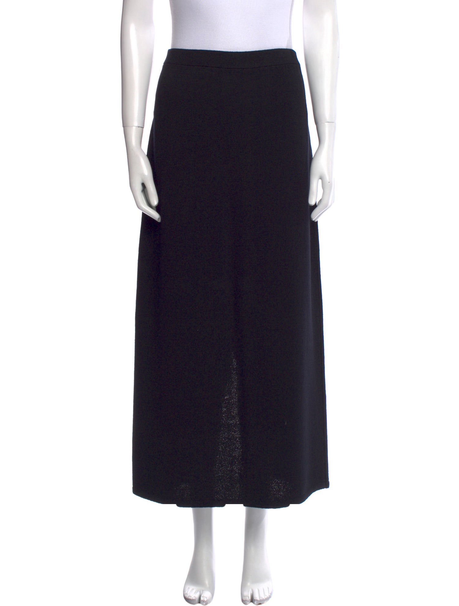 St. John Midi Length Skirt