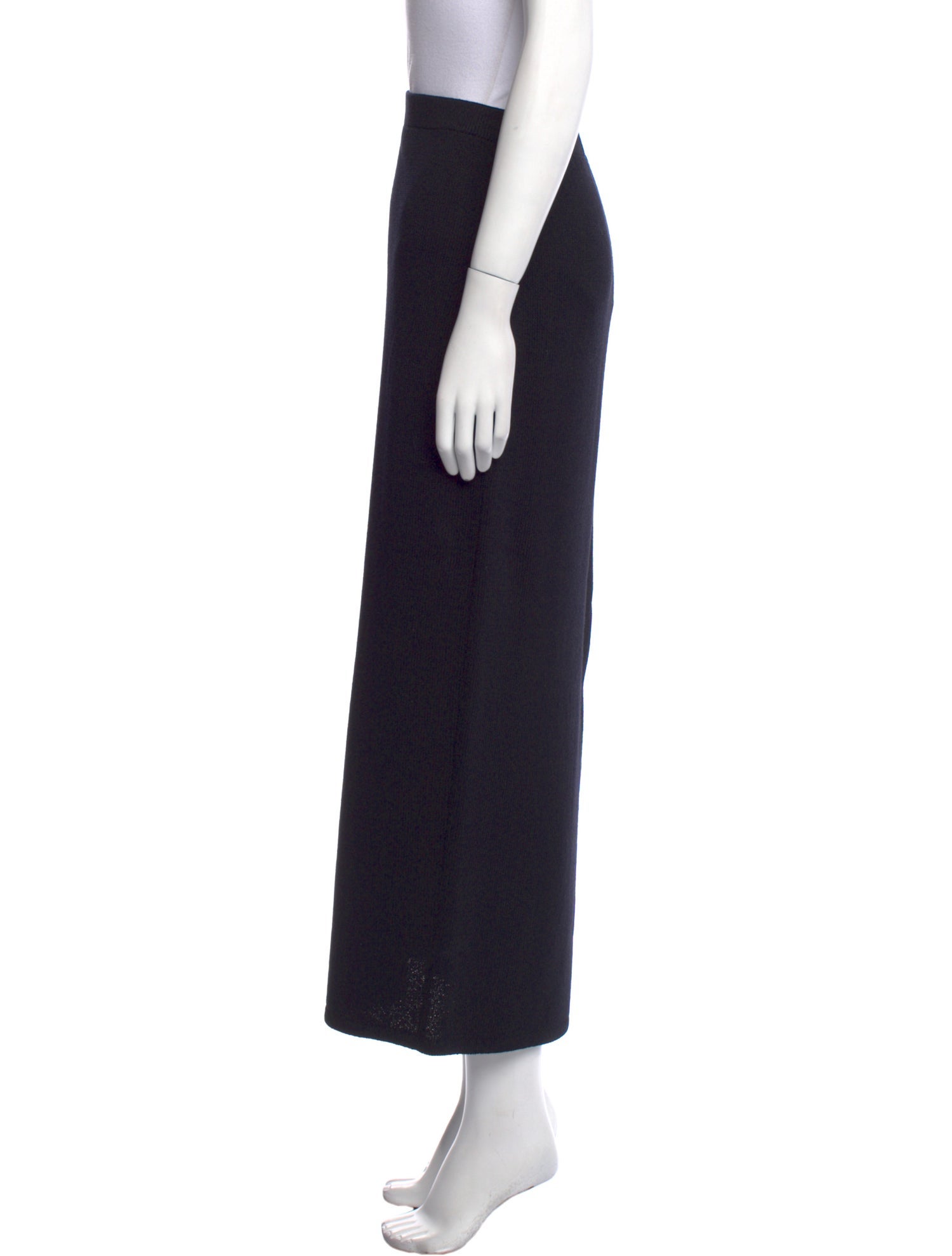 St. John Midi Length Skirt