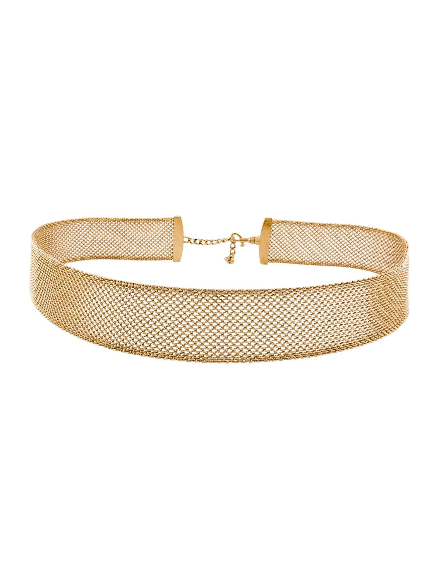 St. John Metal Waist Belt