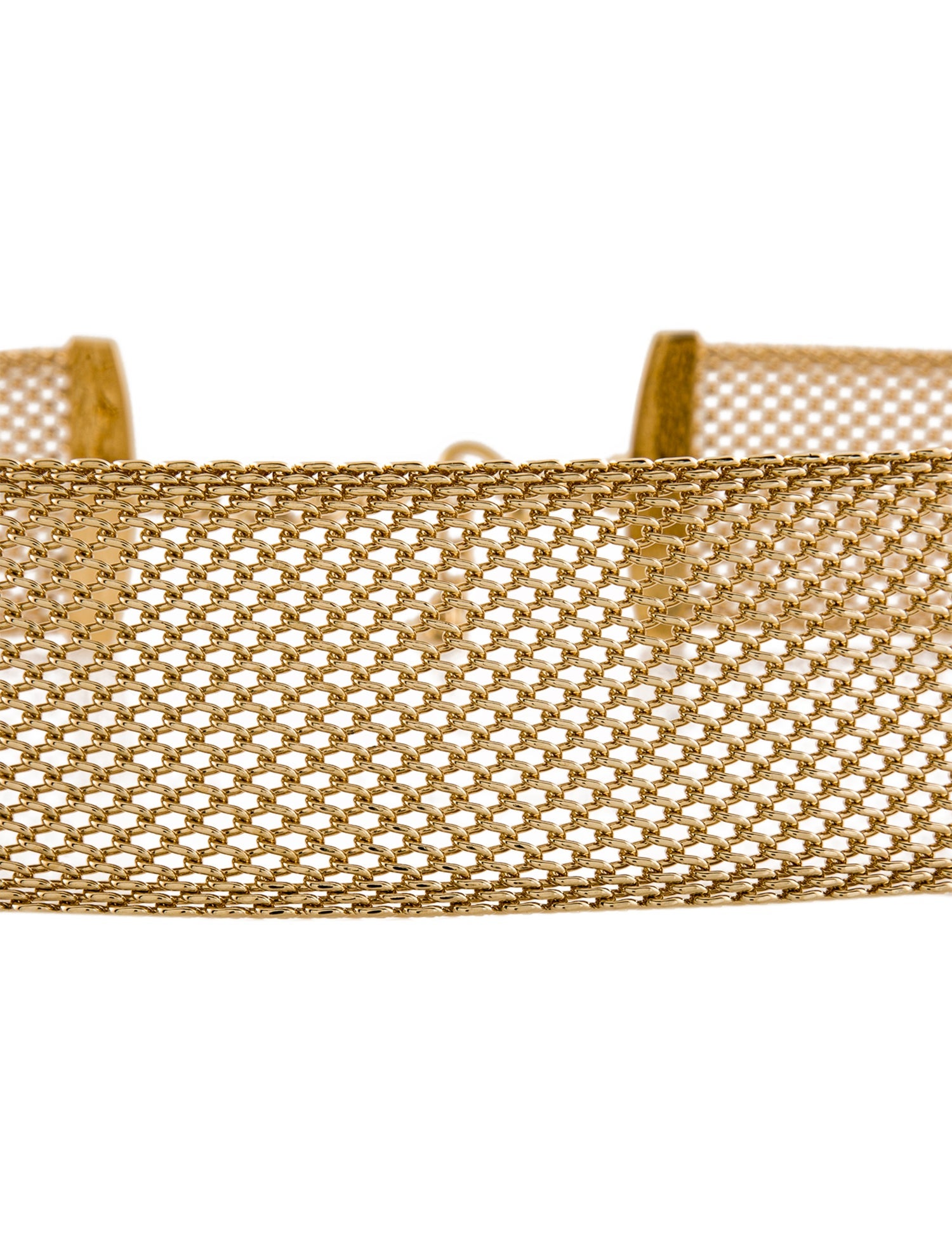 St. John Metal Waist Belt
