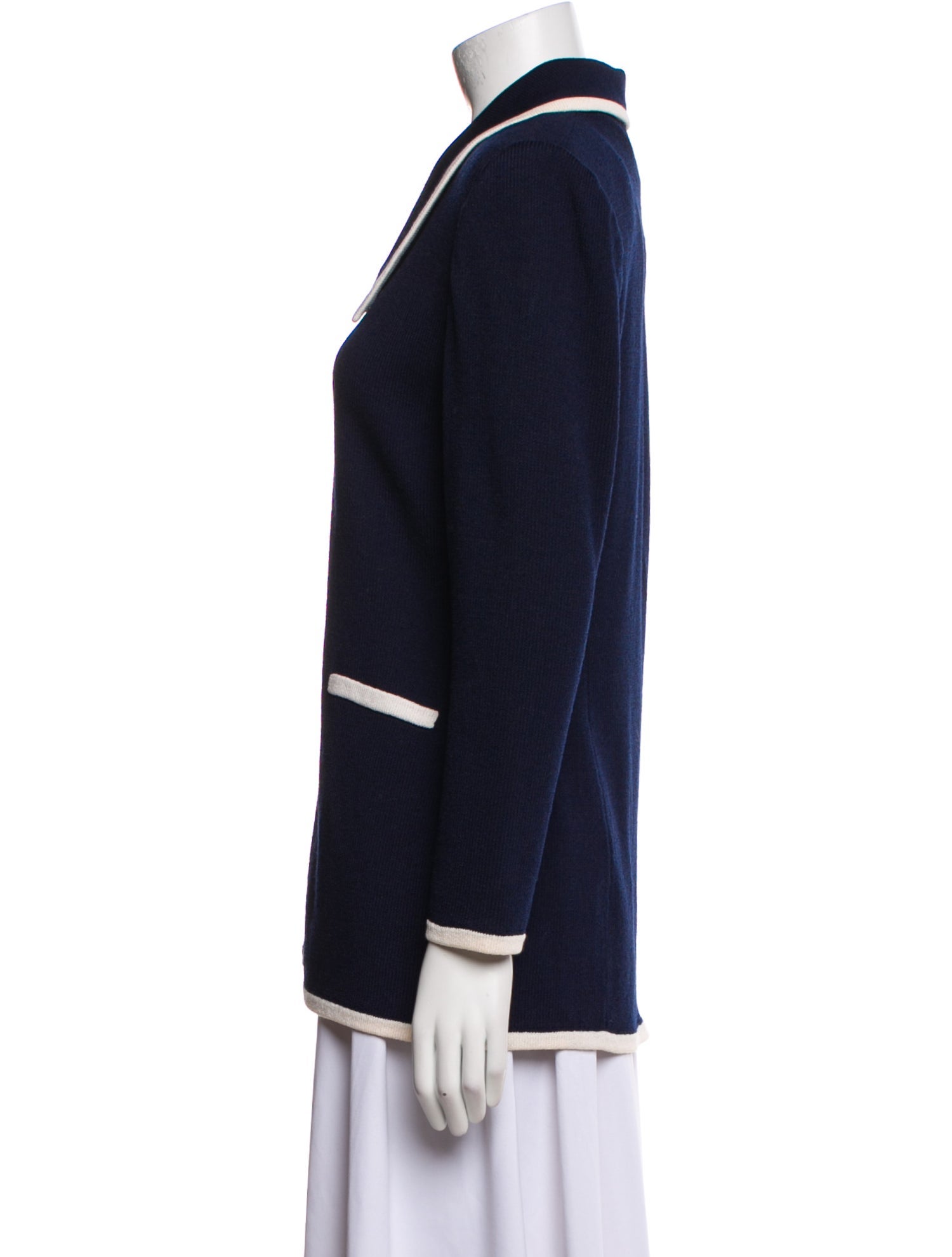 St. John Wool Blazer